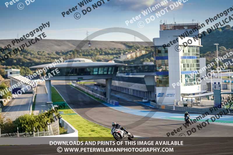 25 to 27th november 2017;Jerez;event digital images;motorbikes;no limits;peter wileman photography;trackday;trackday digital images